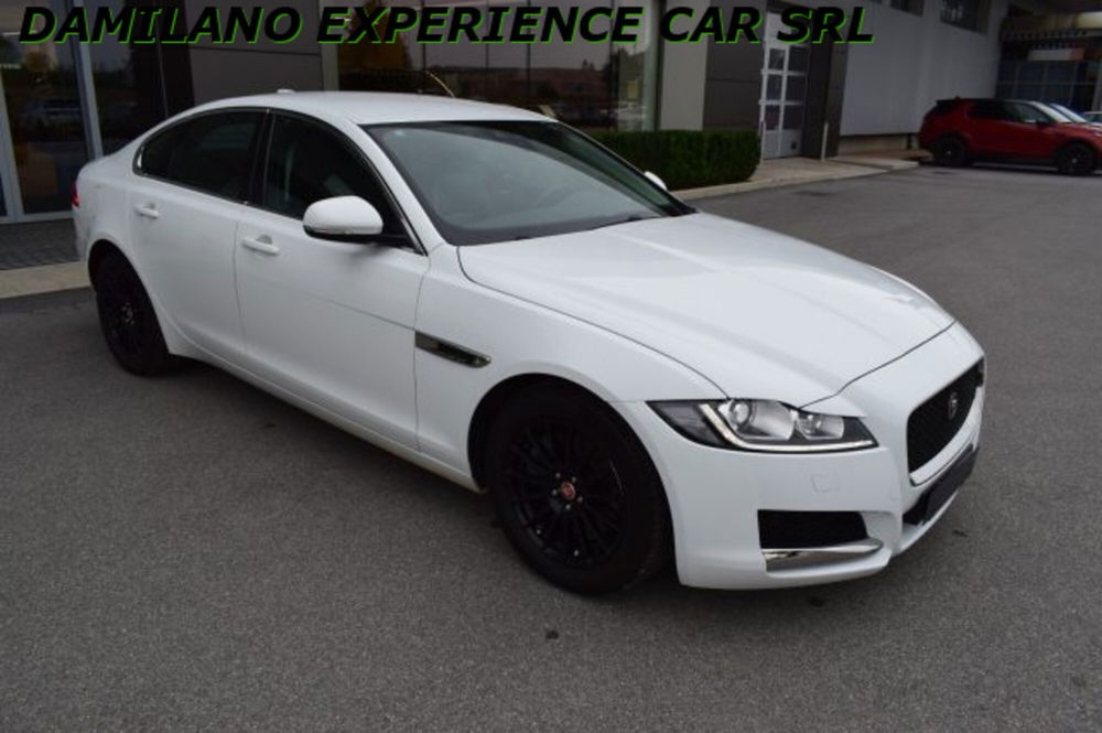 Jaguar XF usata a Cuneo (3)