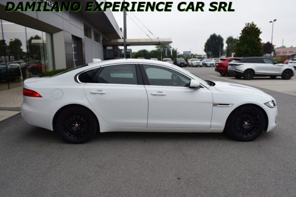 Jaguar XF usata a Cuneo (5)