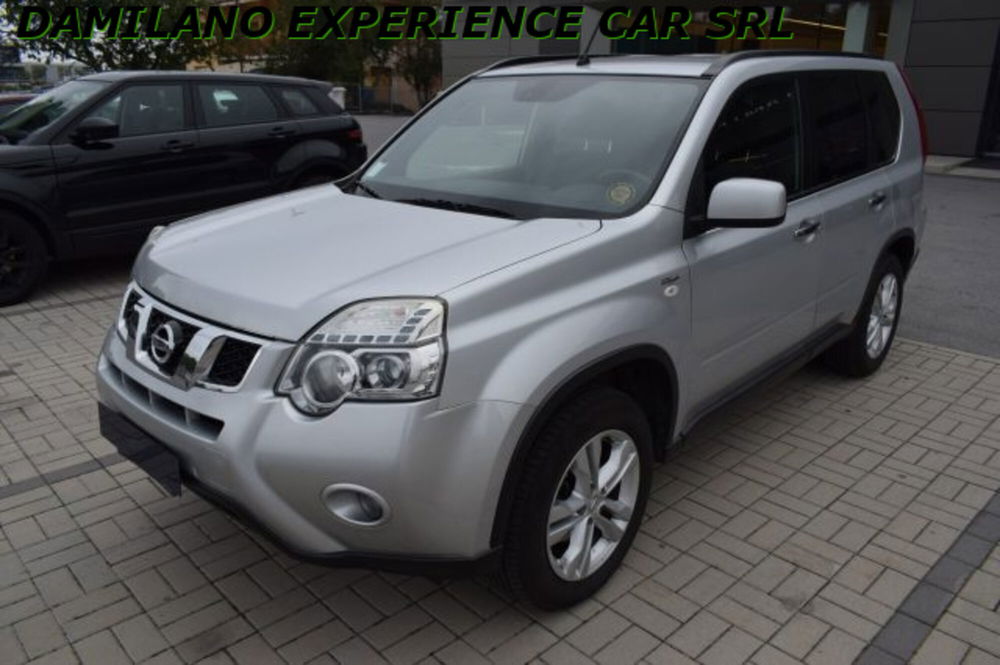 Nissan X-Trail usata a Cuneo