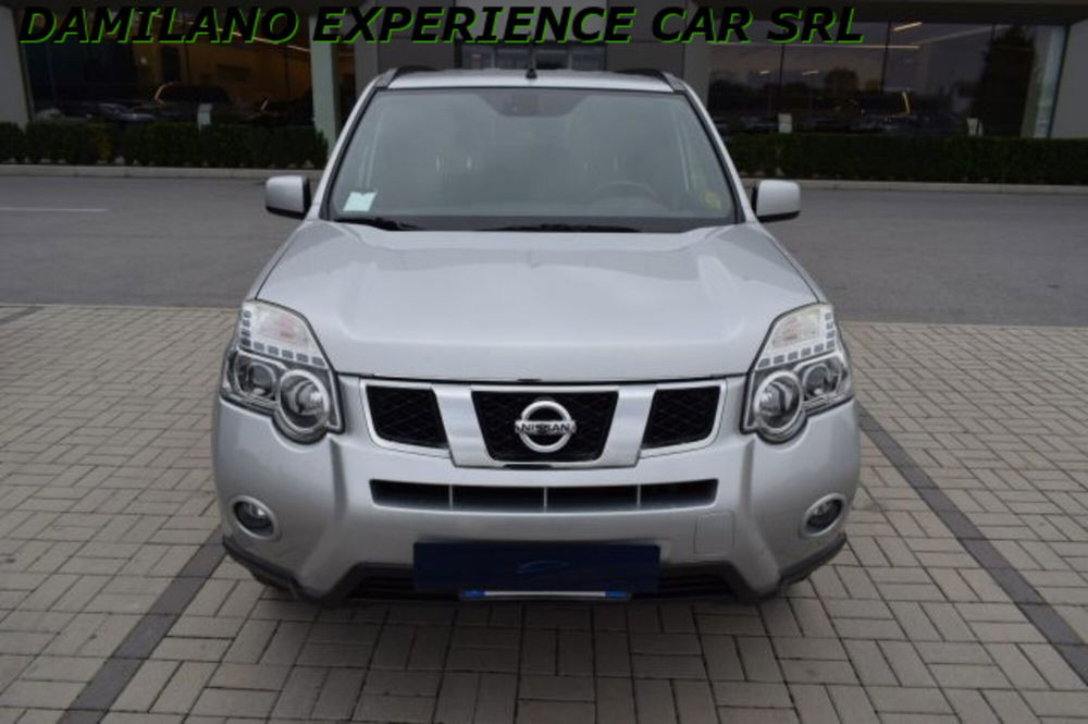 Nissan X-Trail usata a Cuneo (2)