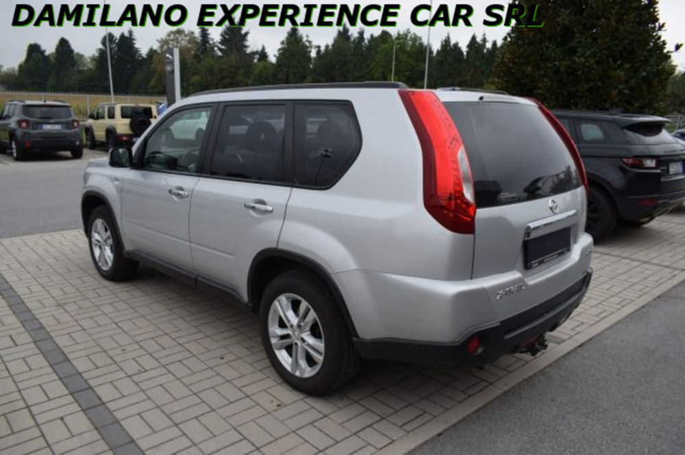 Nissan X-Trail usata a Cuneo (7)