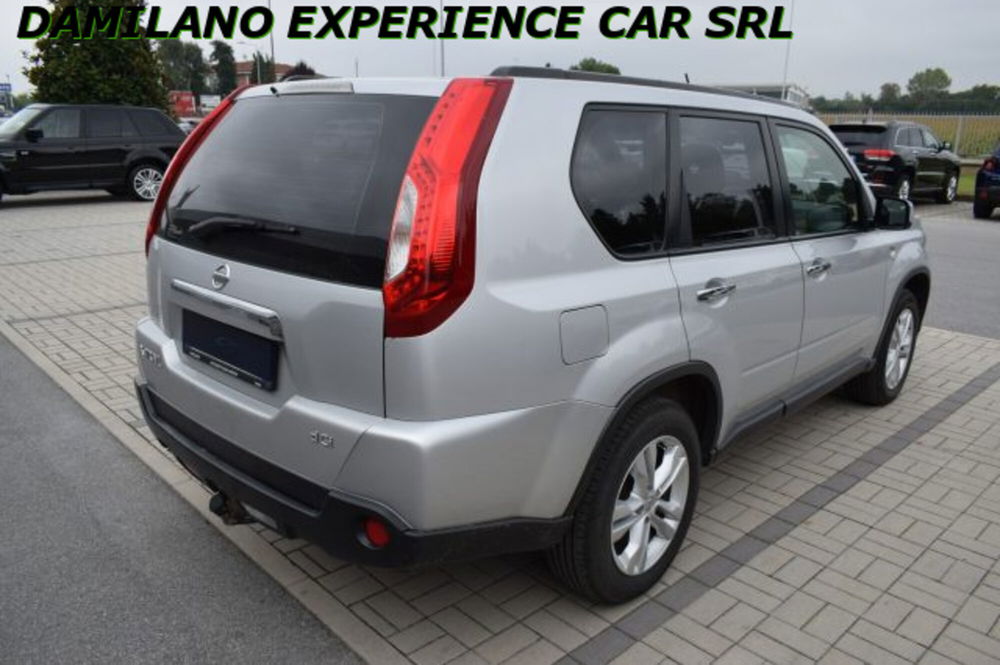 Nissan X-Trail usata a Cuneo (9)