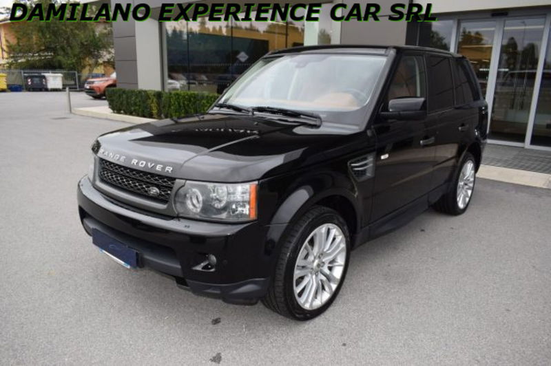 Land Rover Range Rover Sport 3.0 SDV6 HSE  del 2011 usata a Cuneo