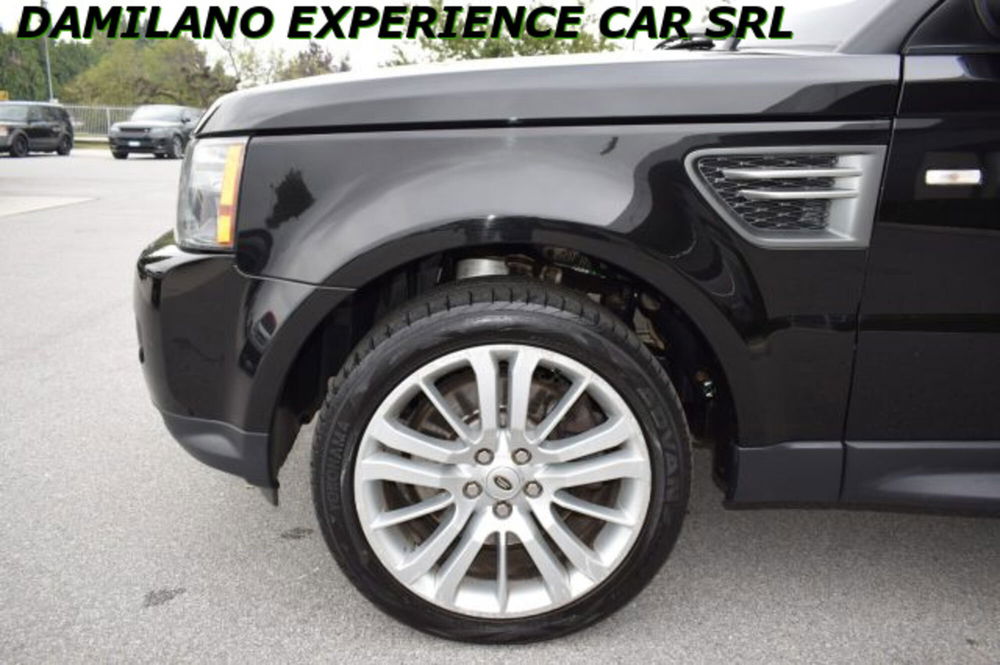 Land Rover Range Rover Sport usata a Cuneo (10)