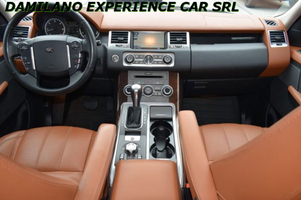 Land Rover Range Rover Sport usata a Cuneo (11)