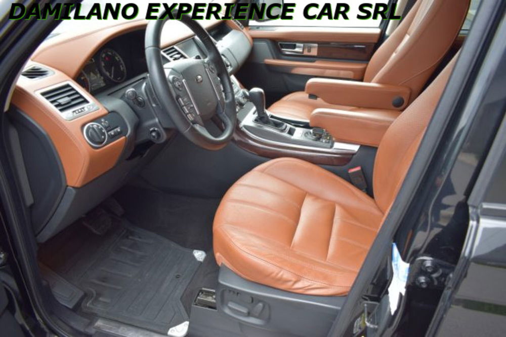 Land Rover Range Rover Sport usata a Cuneo (16)