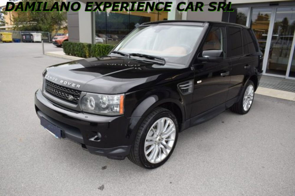 Land Rover Range Rover Sport usata a Cuneo (2)