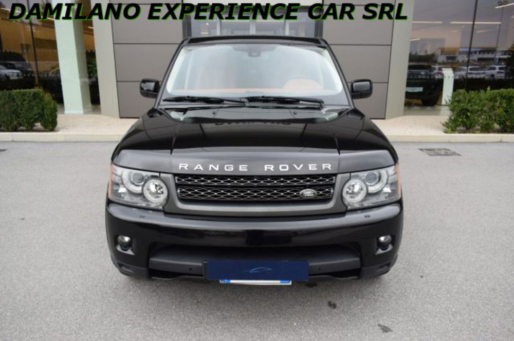 Land Rover Range Rover Sport usata a Cuneo (3)