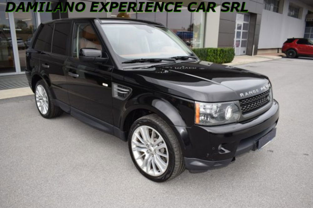 Land Rover Range Rover Sport usata a Cuneo (4)