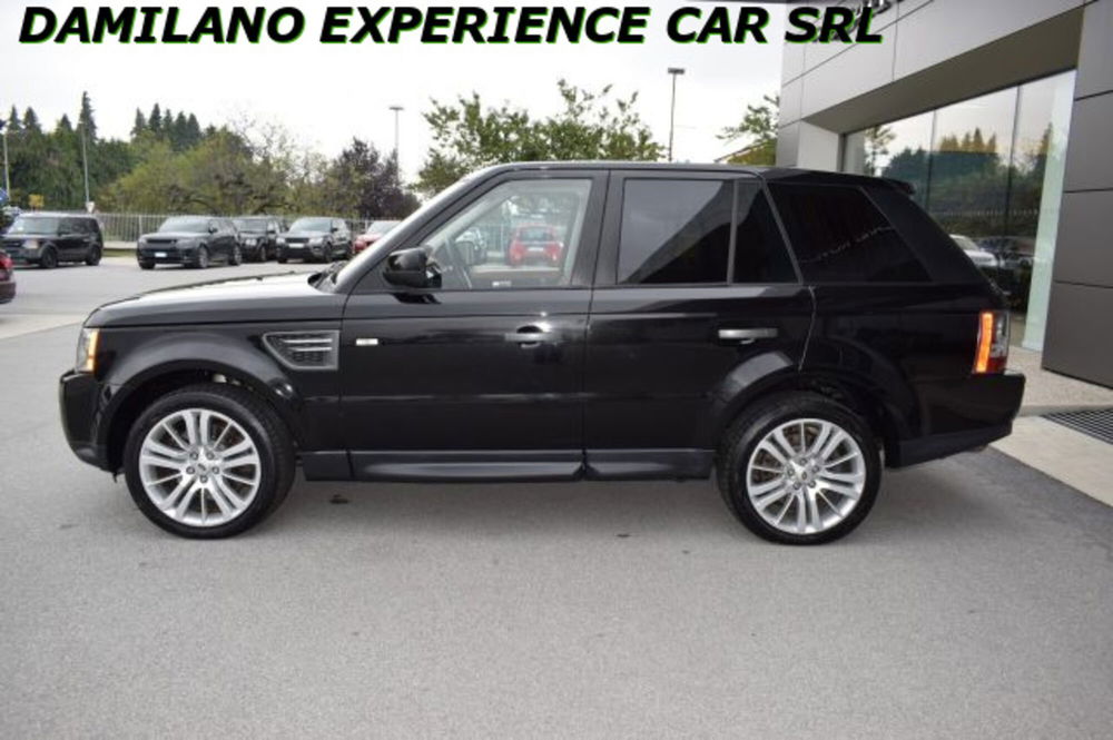 Land Rover Range Rover Sport usata a Cuneo (5)