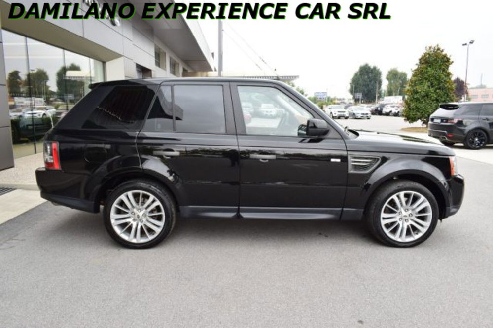 Land Rover Range Rover Sport usata a Cuneo (6)