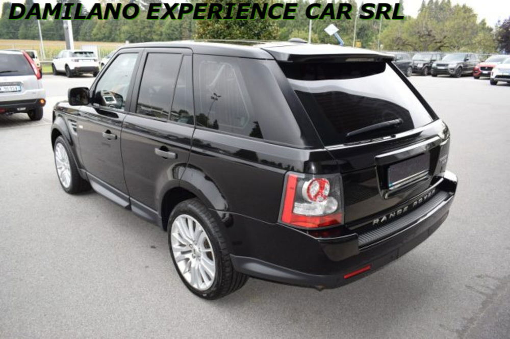 Land Rover Range Rover Sport usata a Cuneo (7)