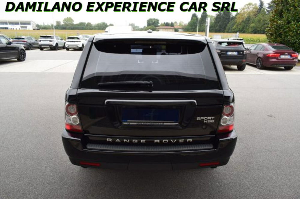 Land Rover Range Rover Sport usata a Cuneo (8)