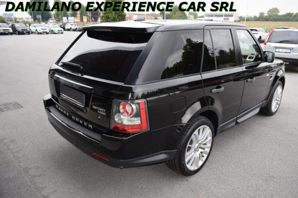 Land Rover Range Rover Sport usata a Cuneo (9)