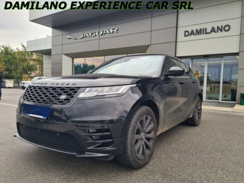 Land Rover Range Rover Velar usata a Cuneo