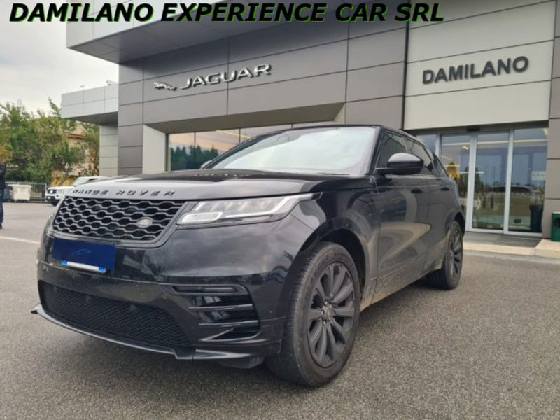 Land Rover Range Rover Velar 2.0D I4 240 CV R-Dynamic  del 2017 usata a Cuneo