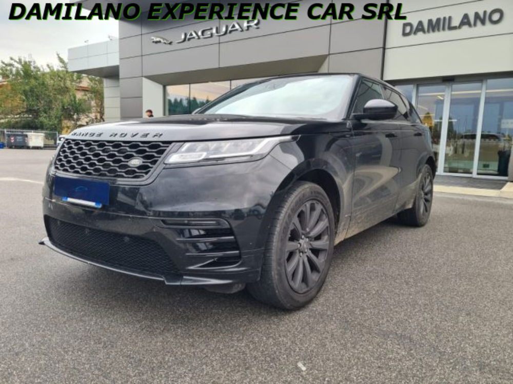 Land Rover Range Rover Velar usata a Cuneo (10)