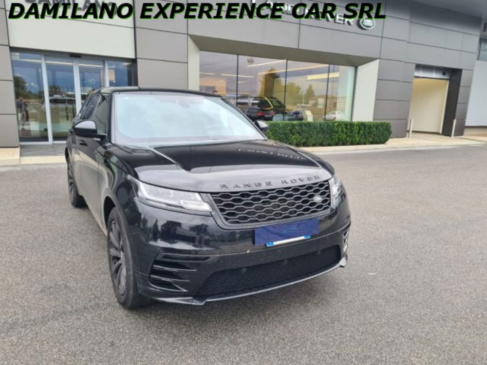 Land Rover Range Rover Velar usata a Cuneo (11)