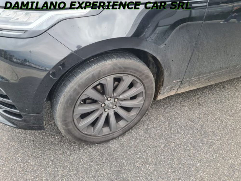 Land Rover Range Rover Velar usata a Cuneo (12)