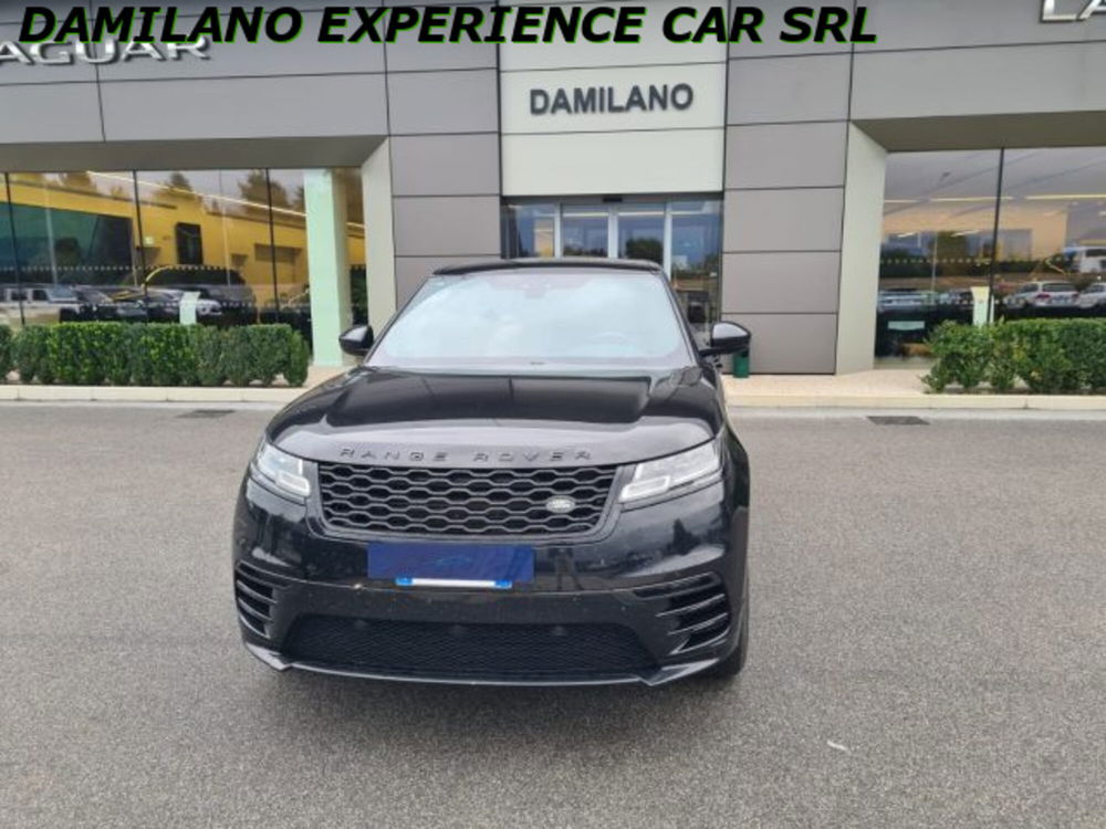 Land Rover Range Rover Velar usata a Cuneo (2)