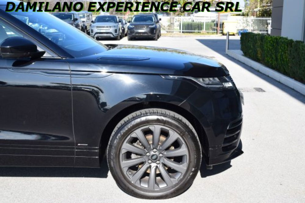 Land Rover Range Rover Velar usata a Cuneo (20)