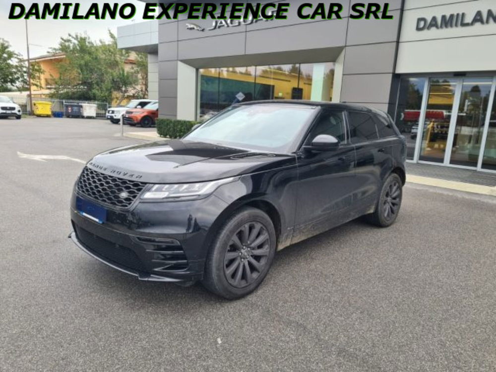 Land Rover Range Rover Velar usata a Cuneo (3)