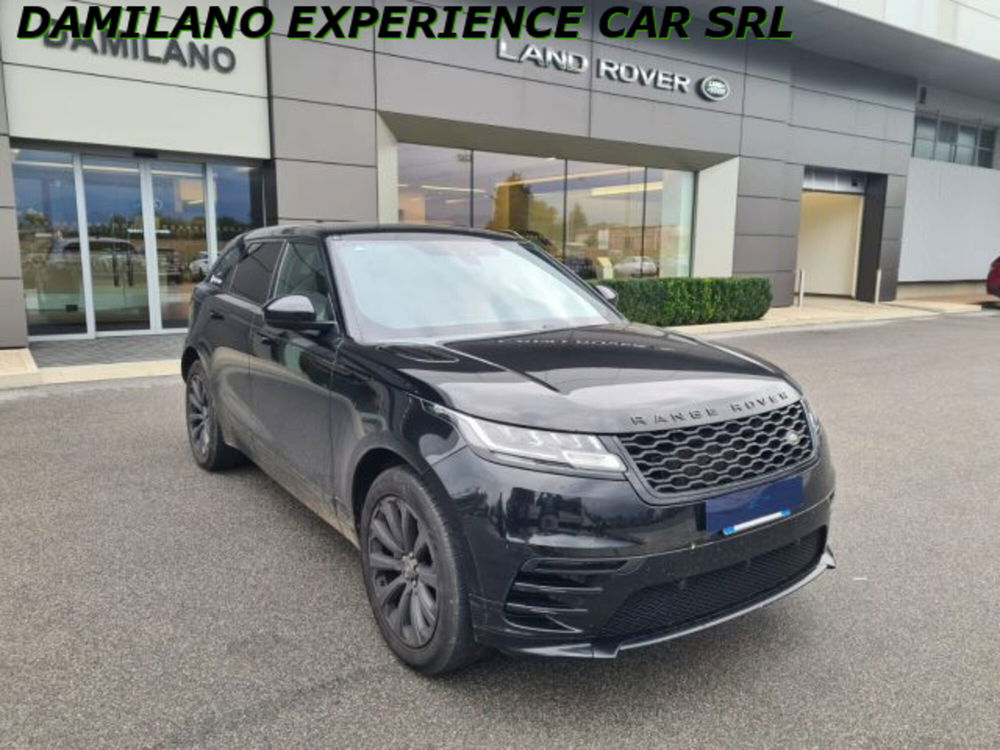 Land Rover Range Rover Velar usata a Cuneo (4)