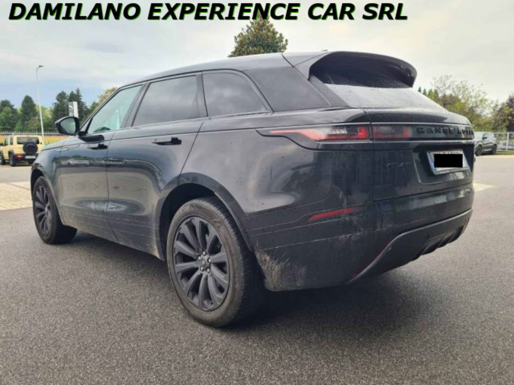 Land Rover Range Rover Velar usata a Cuneo (5)