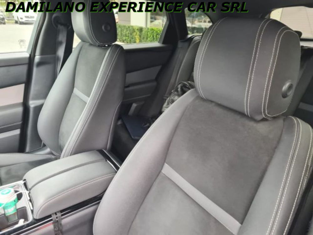 Land Rover Range Rover Velar usata a Cuneo (8)