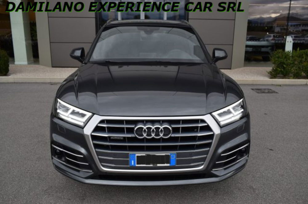 Audi Q5 usata a Cuneo (2)