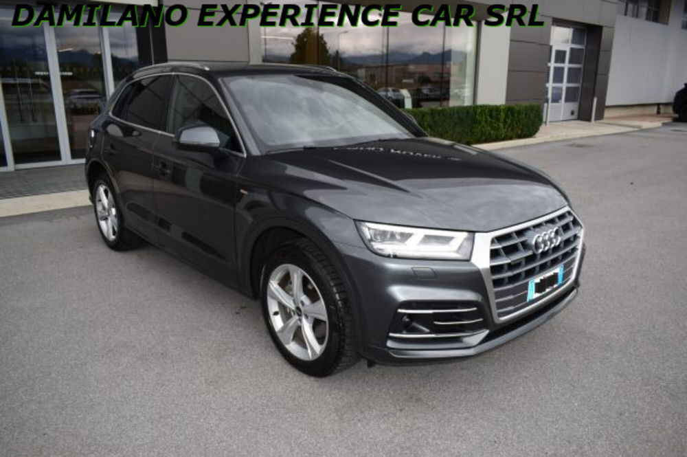 Audi Q5 usata a Cuneo (3)