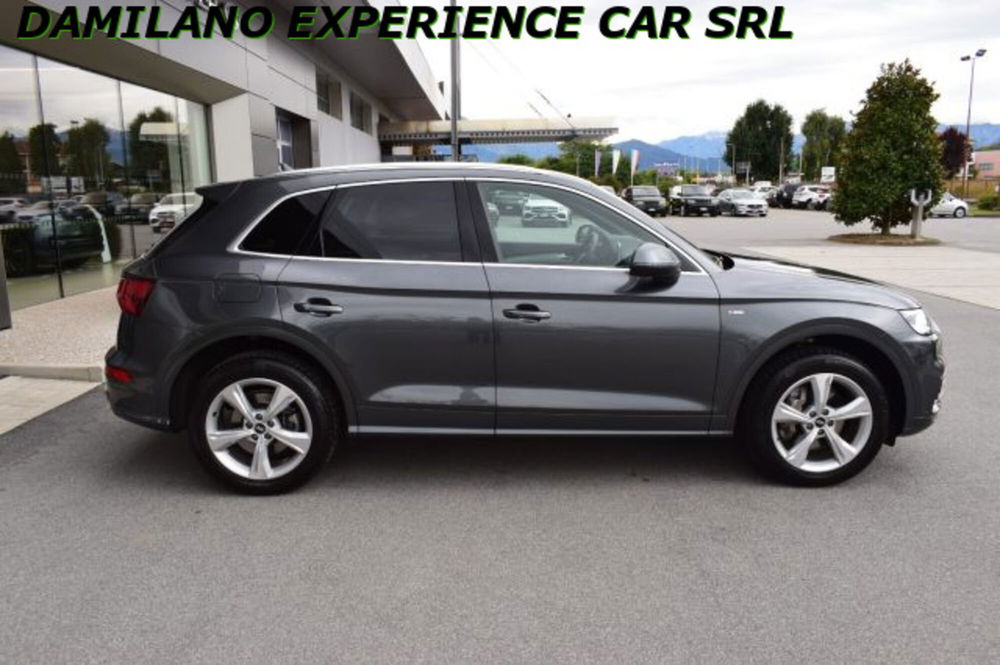 Audi Q5 usata a Cuneo (5)