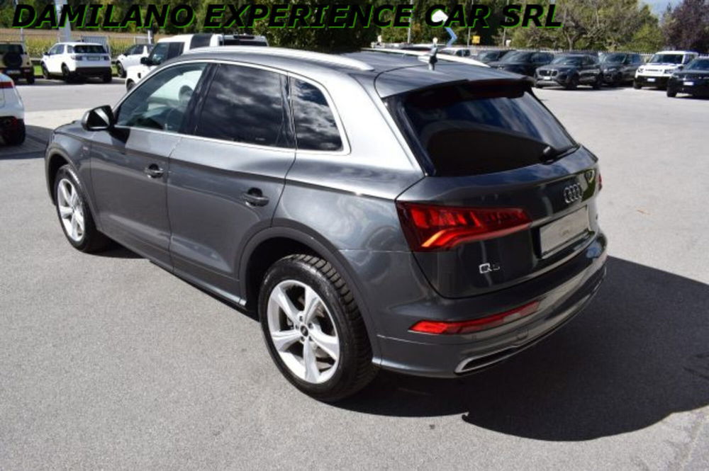 Audi Q5 usata a Cuneo (6)