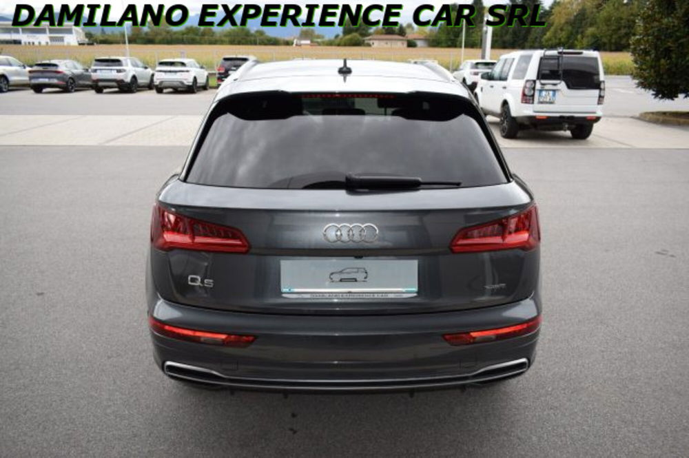 Audi Q5 usata a Cuneo (7)