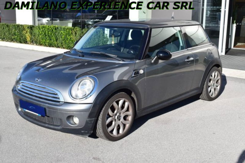 MINI Mini 1.4 16V One (55kW) del 2009 usata a Cuneo