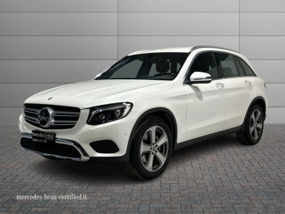 Mercedes-Benz GLC SUV usata a Bologna