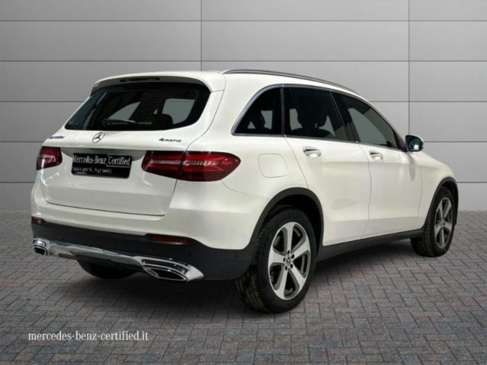 Mercedes-Benz GLC SUV usata a Bologna (2)