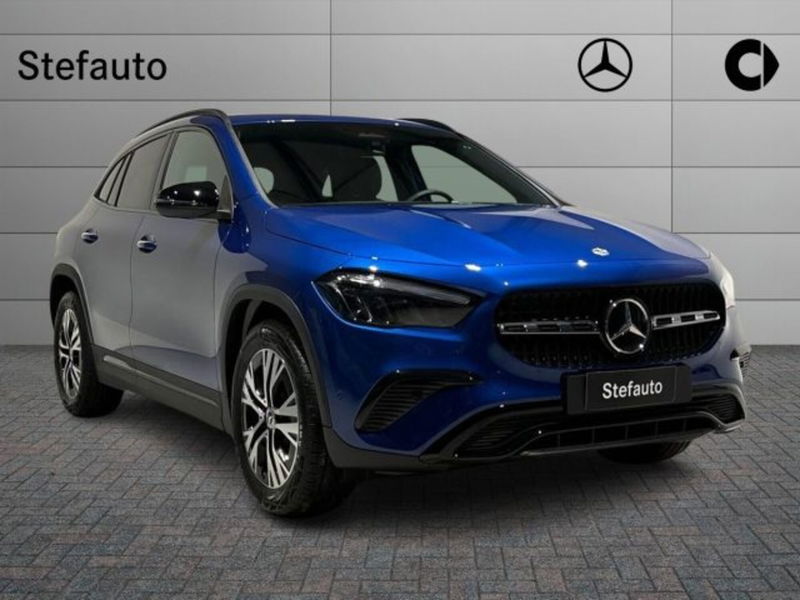 Mercedes-Benz GLA SUV 200 d Progressive Advanced Plus 4matic auto nuova a Castel Maggiore