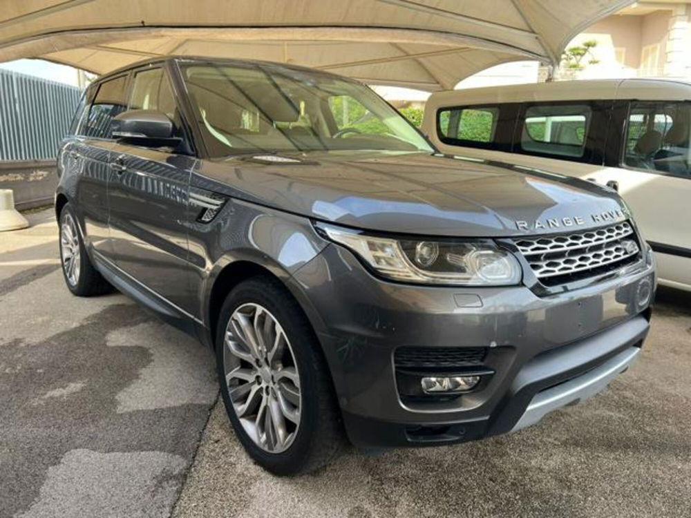 Land Rover Range Rover Sport usata a Napoli