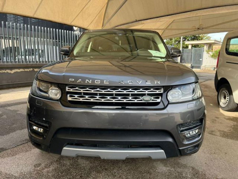 Land Rover Range Rover Sport usata a Napoli (2)