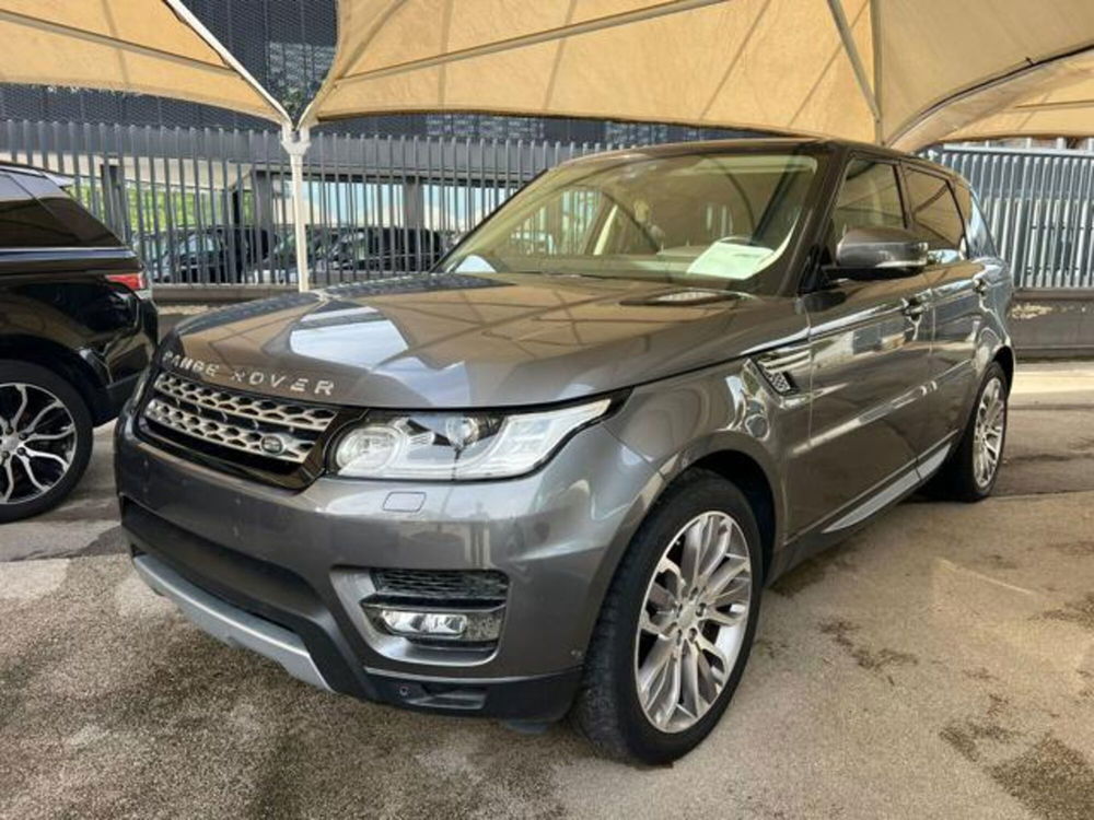 Land Rover Range Rover Sport usata a Napoli (3)