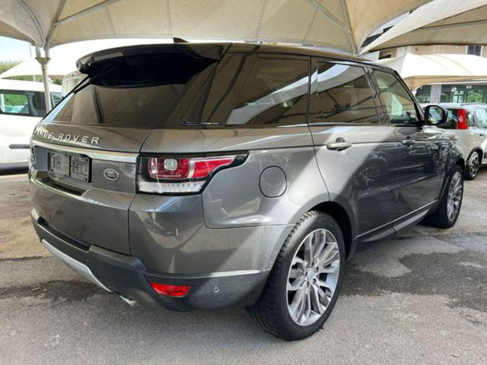 Land Rover Range Rover Sport usata a Napoli (4)