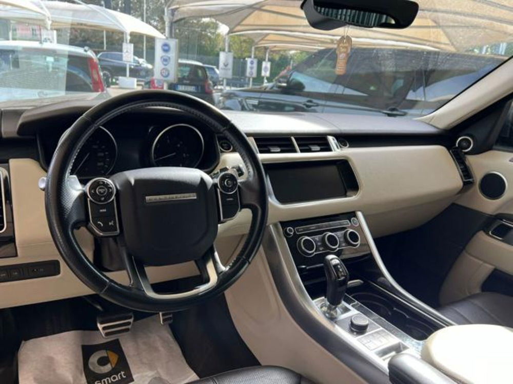 Land Rover Range Rover Sport usata a Napoli (7)