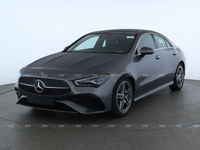 Mercedes-Benz CLA 180 d AMG Line Premium auto del 2023 usata a Marigliano