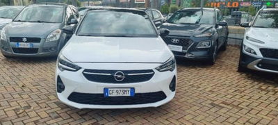 Opel Corsa 1.2 100 CV GS Line  del 2021 usata a Savona