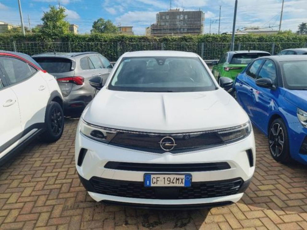 Opel Mokka usata a Savona