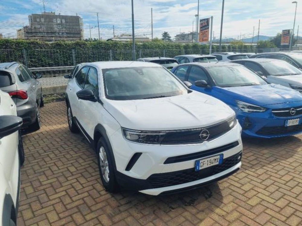 Opel Mokka usata a Savona (5)