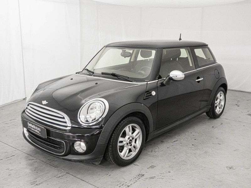 MINI Mini 1.6 16V One (55kW)  del 2013 usata a Montecosaro