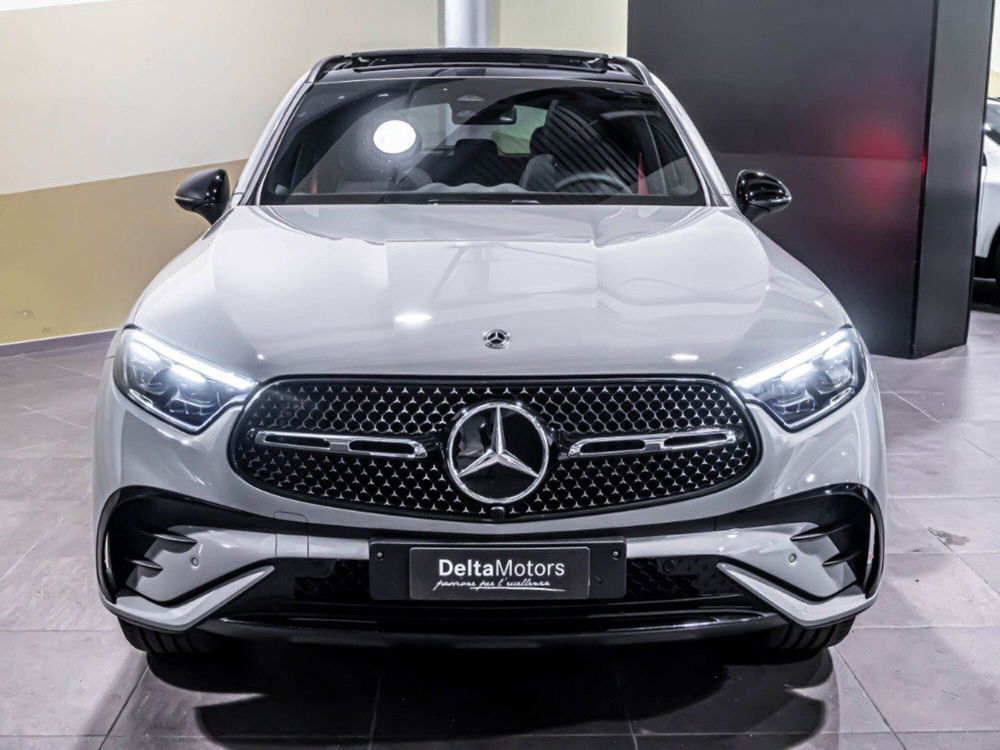 Mercedes-Benz GLC Coupé nuova a Ancona (2)