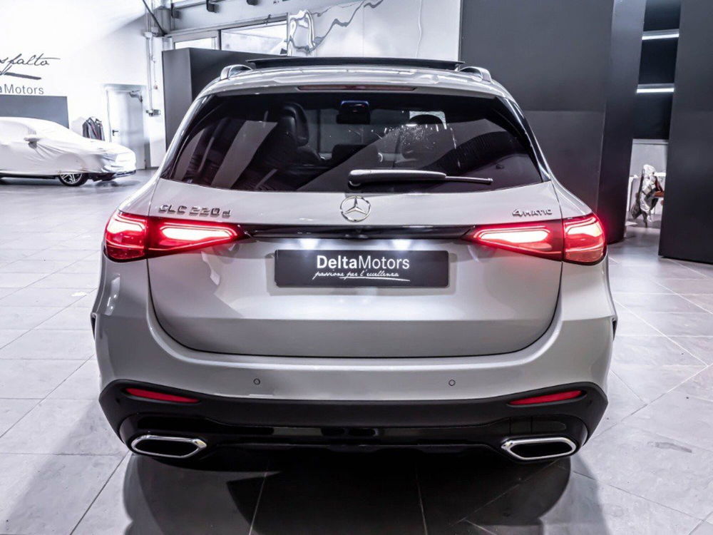 Mercedes-Benz GLC Coupé nuova a Ancona (7)